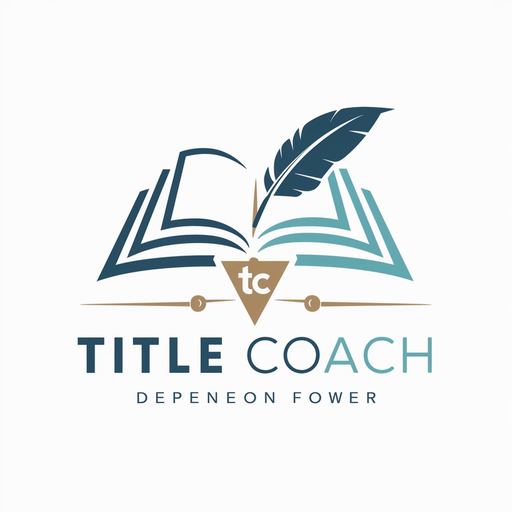 Title Coach in GPT Store