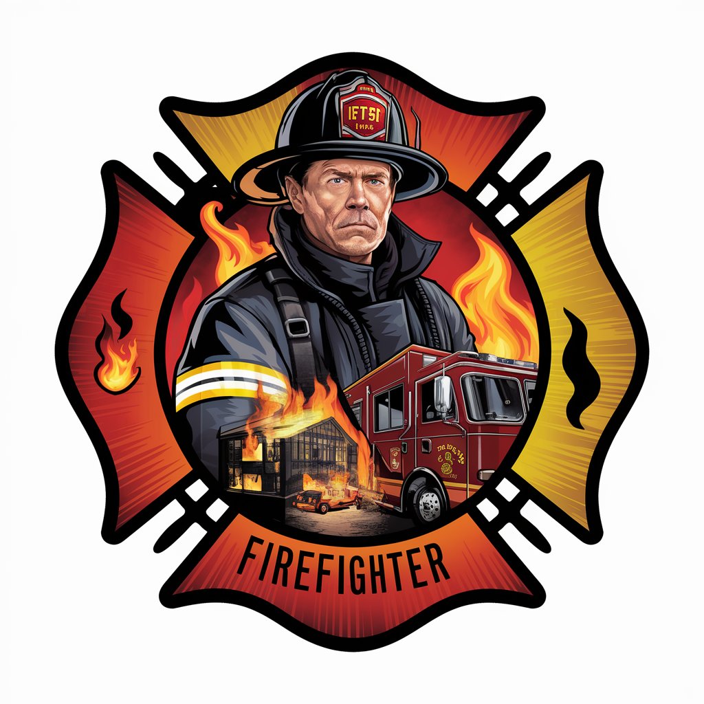 Resolute Firefighter in GPT Store