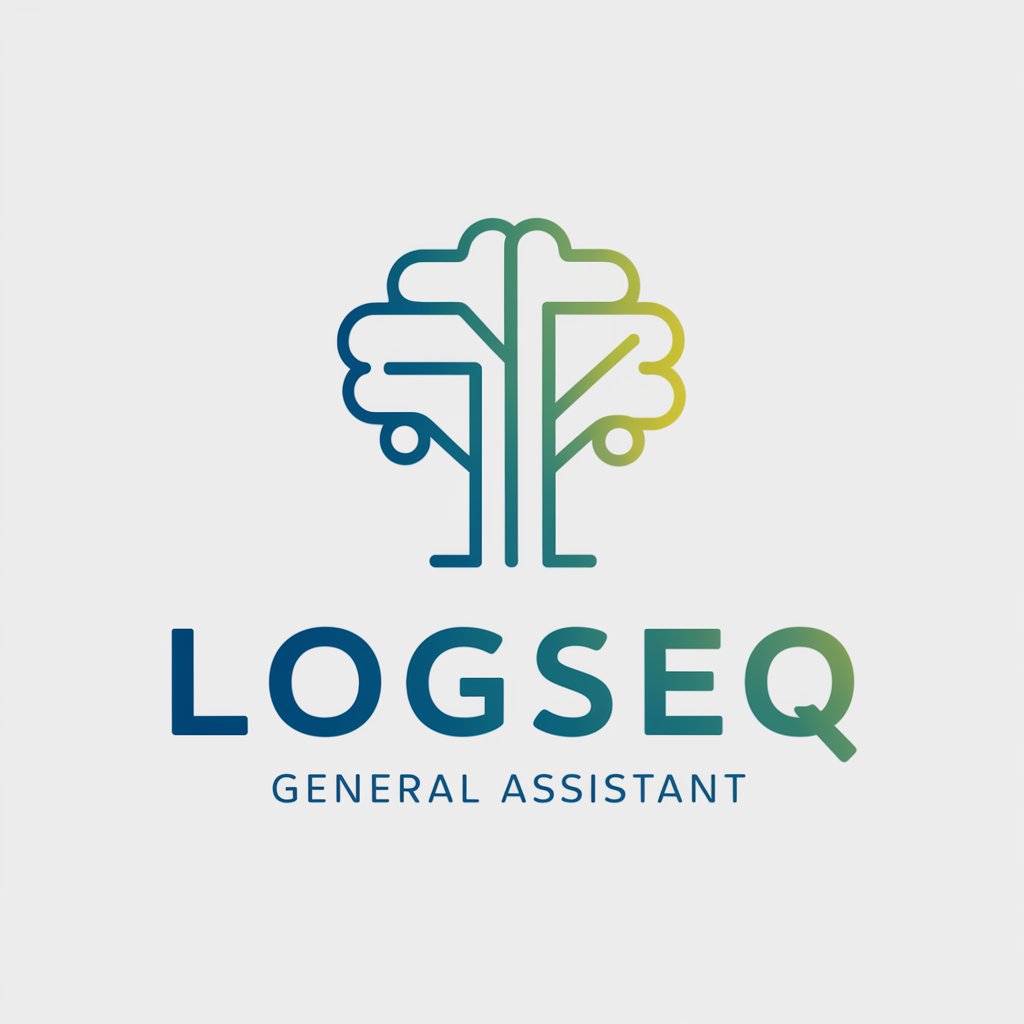 Logseq Docs Assistant in GPT Store