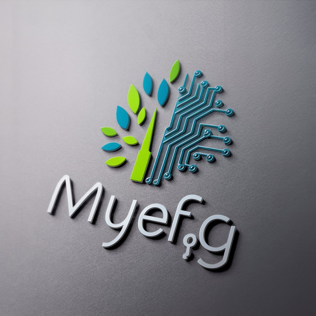 myEFG in GPT Store