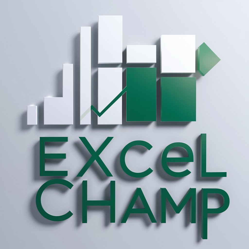 Excel Champ in GPT Store