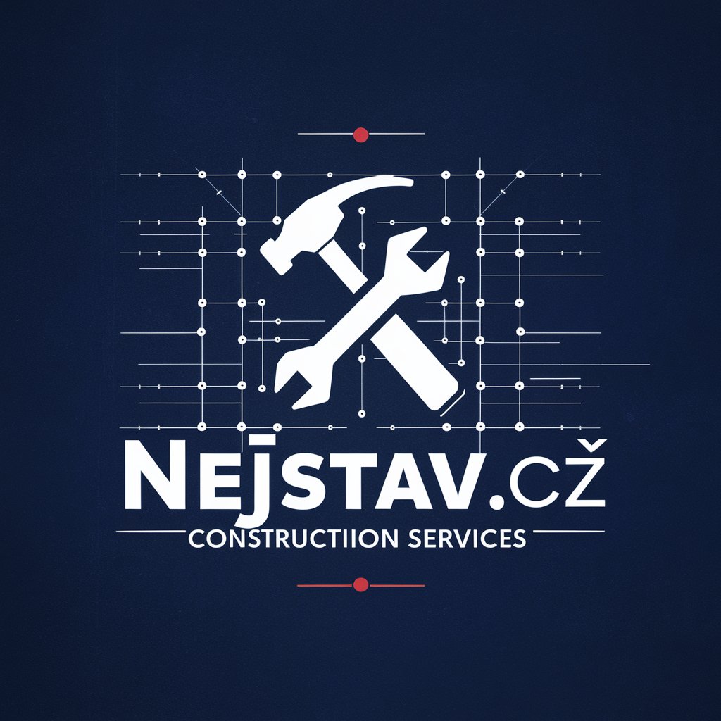 NejStav.cz - specialista ve stavebnictví in GPT Store