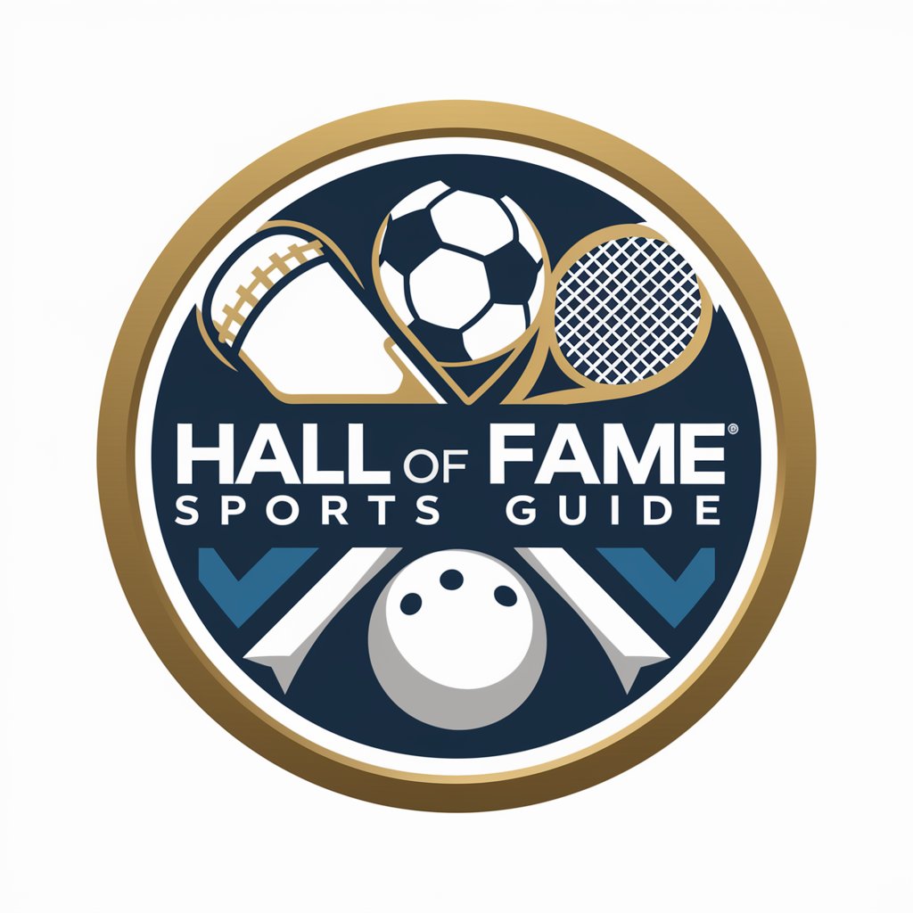 Hall of Fame Sports Guide
