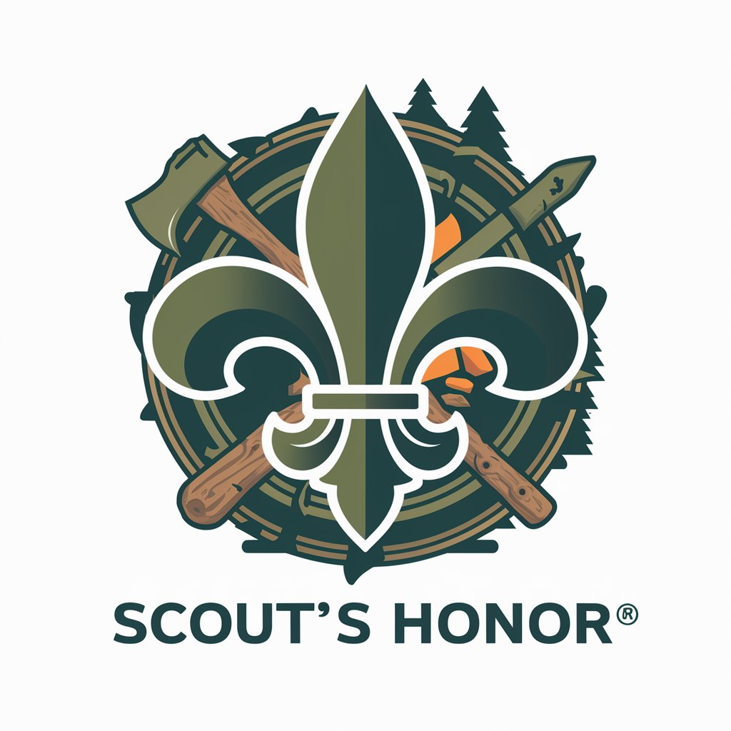 Scout's Honor⚜️ in GPT Store