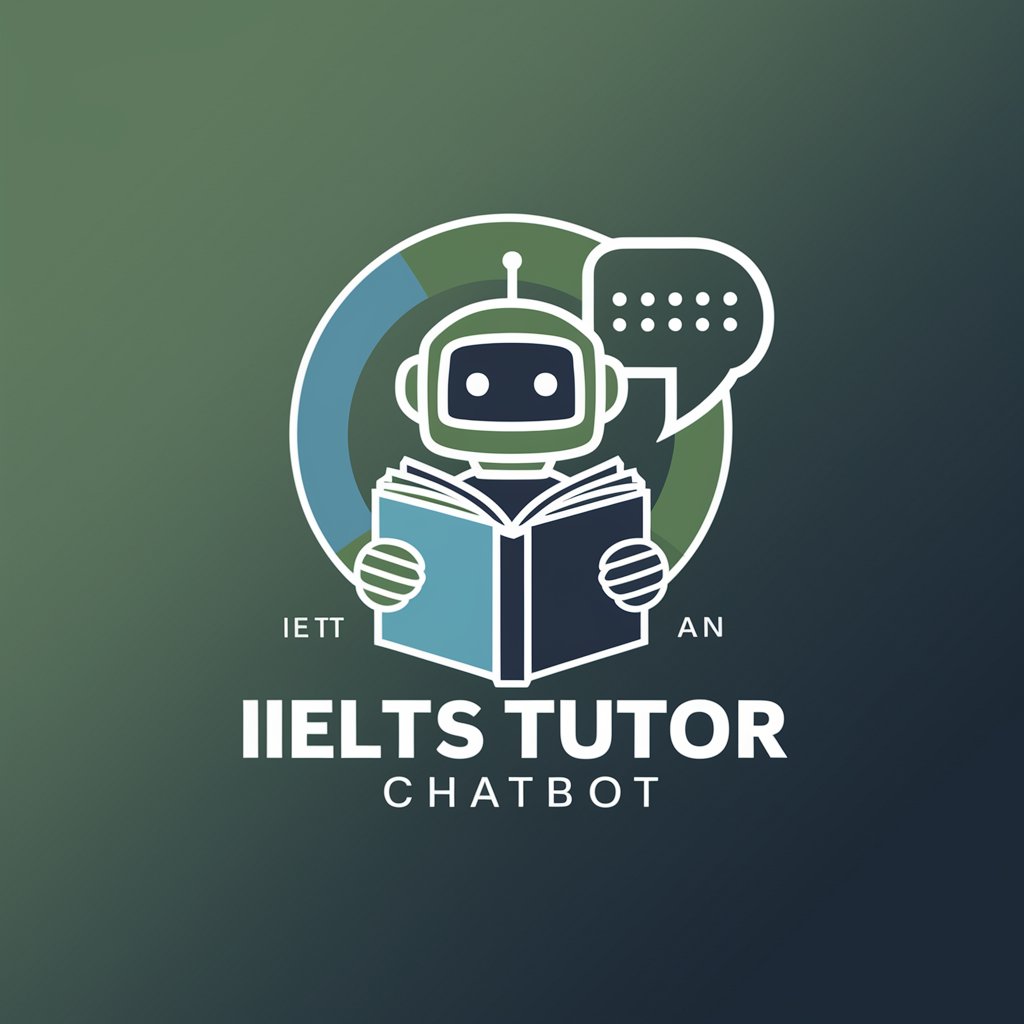 IELTS Cyber Tutor in GPT Store