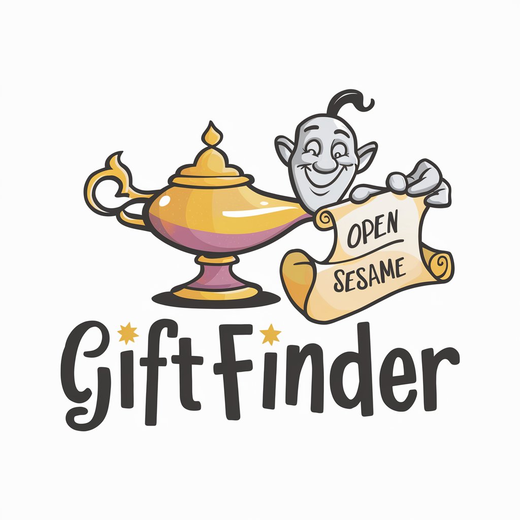 Gift Finder in GPT Store