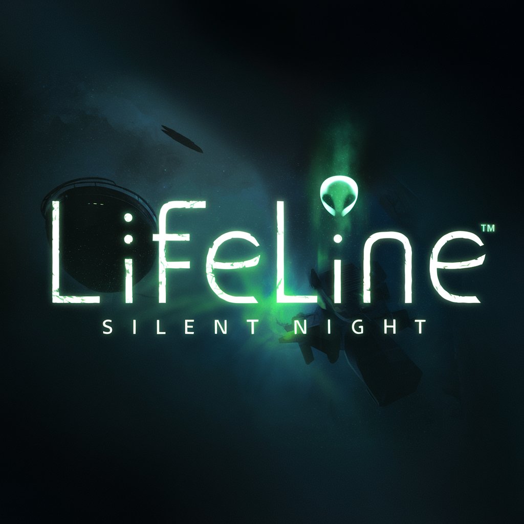 Lifeline SilentNight game in GPT Store