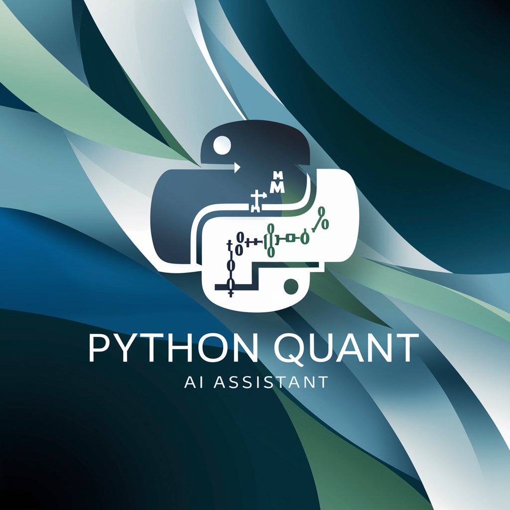 Python Quant in GPT Store