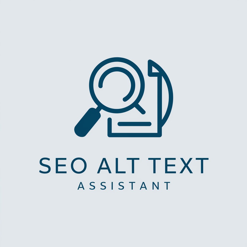 SEO Alt Text Assistant in GPT Store