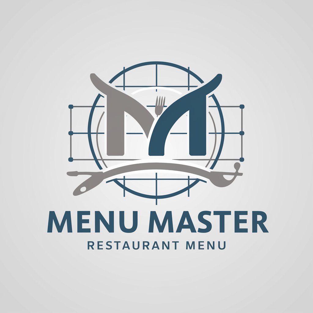 Menu Master