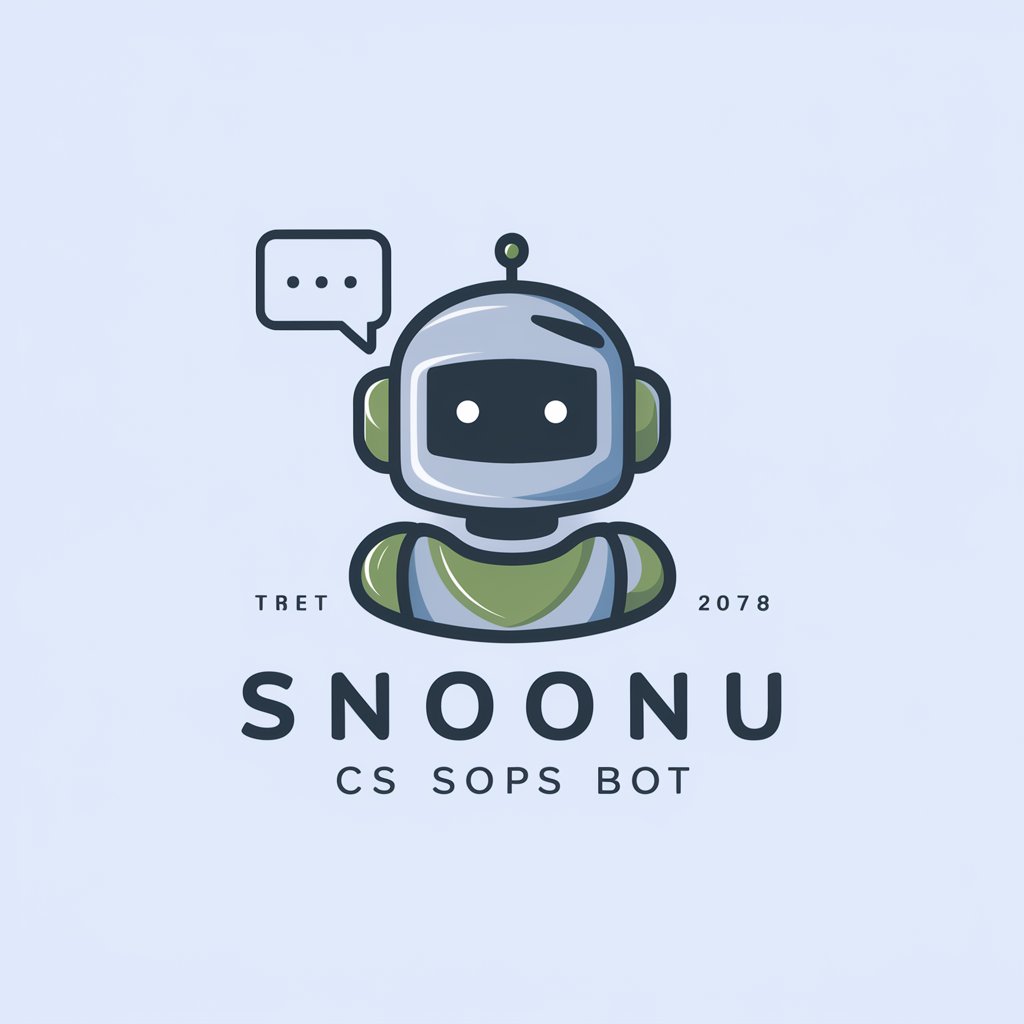 Snoonu CS SOPs Bot