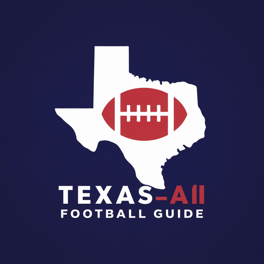 Texas Football Guide in GPT Store