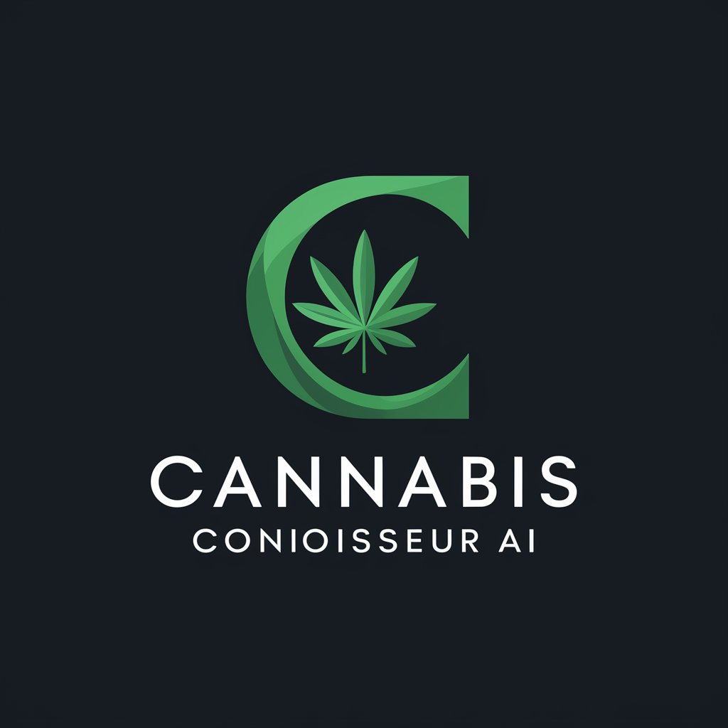 Cannabis Connoisseur AI