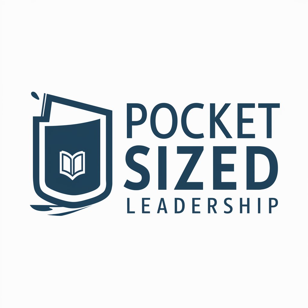Pocket Sized Leadership with Audio Responses