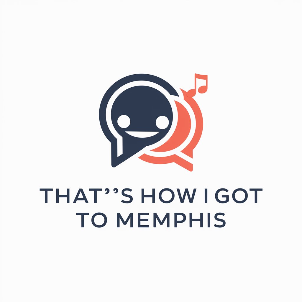 That's How I Got To Memphis meaning?