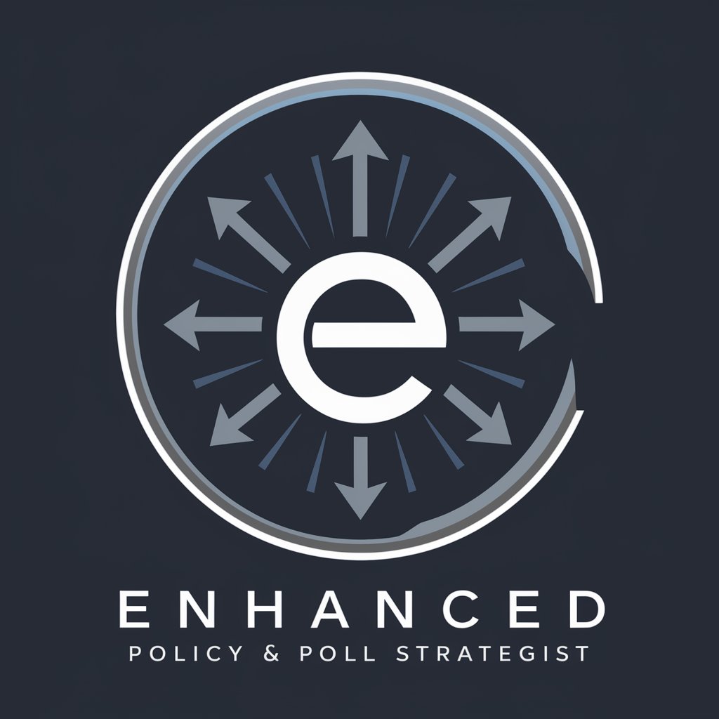 Enhanced Policy & Poll Strategist in GPT Store