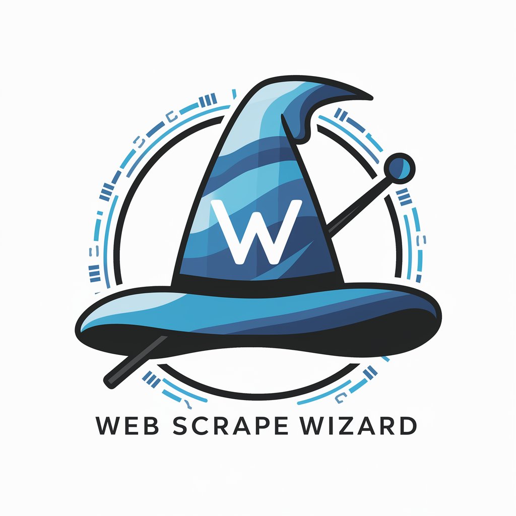 Web Scrape Wizard in GPT Store