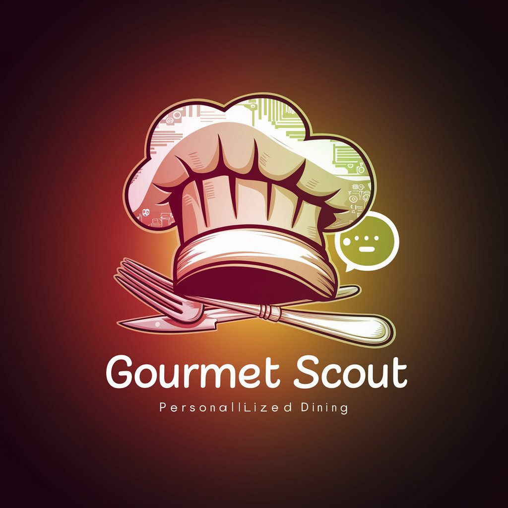 Gourmet Scout
