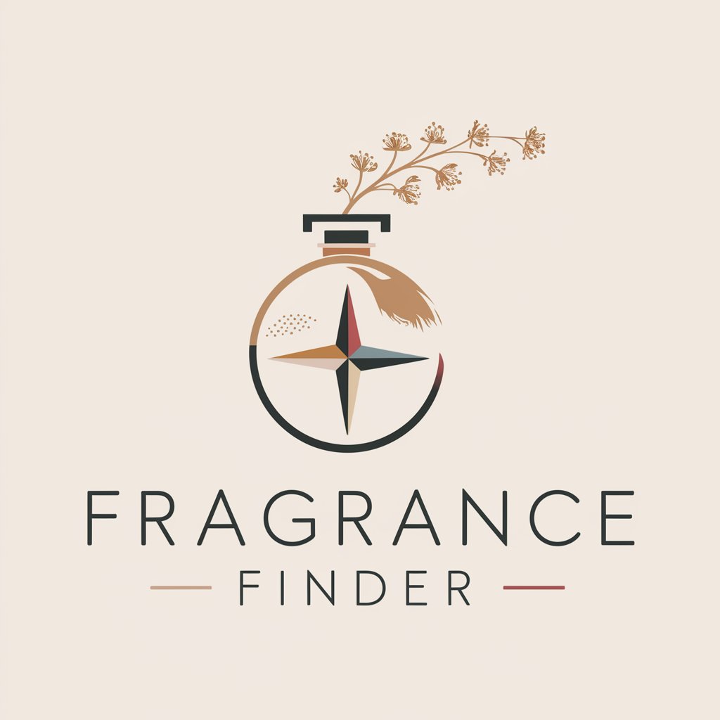 Fragrance Finder in GPT Store