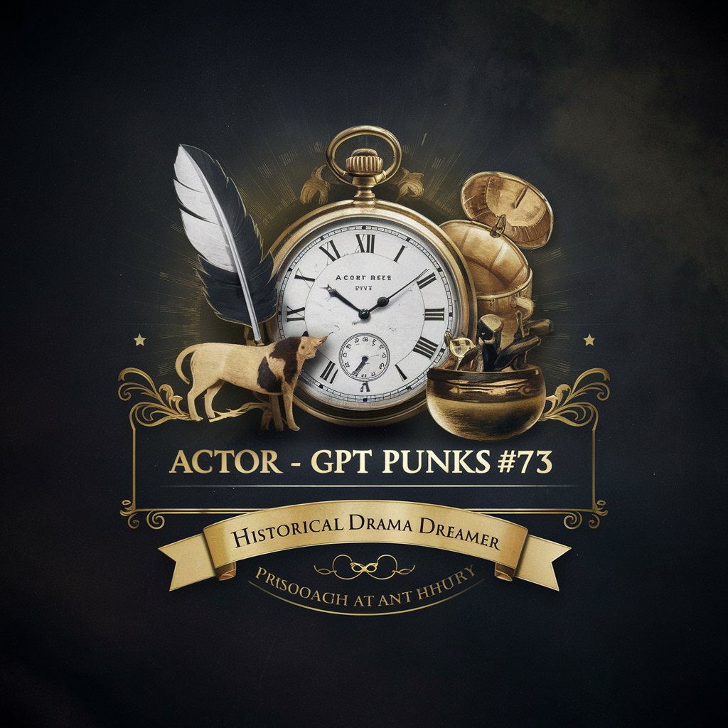 Actor -- GPT PUNKS #73