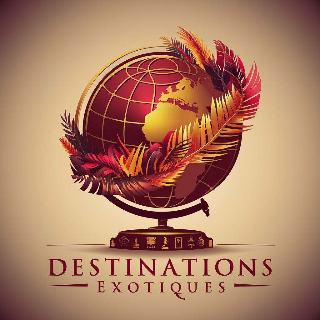 Destinations Exotiques