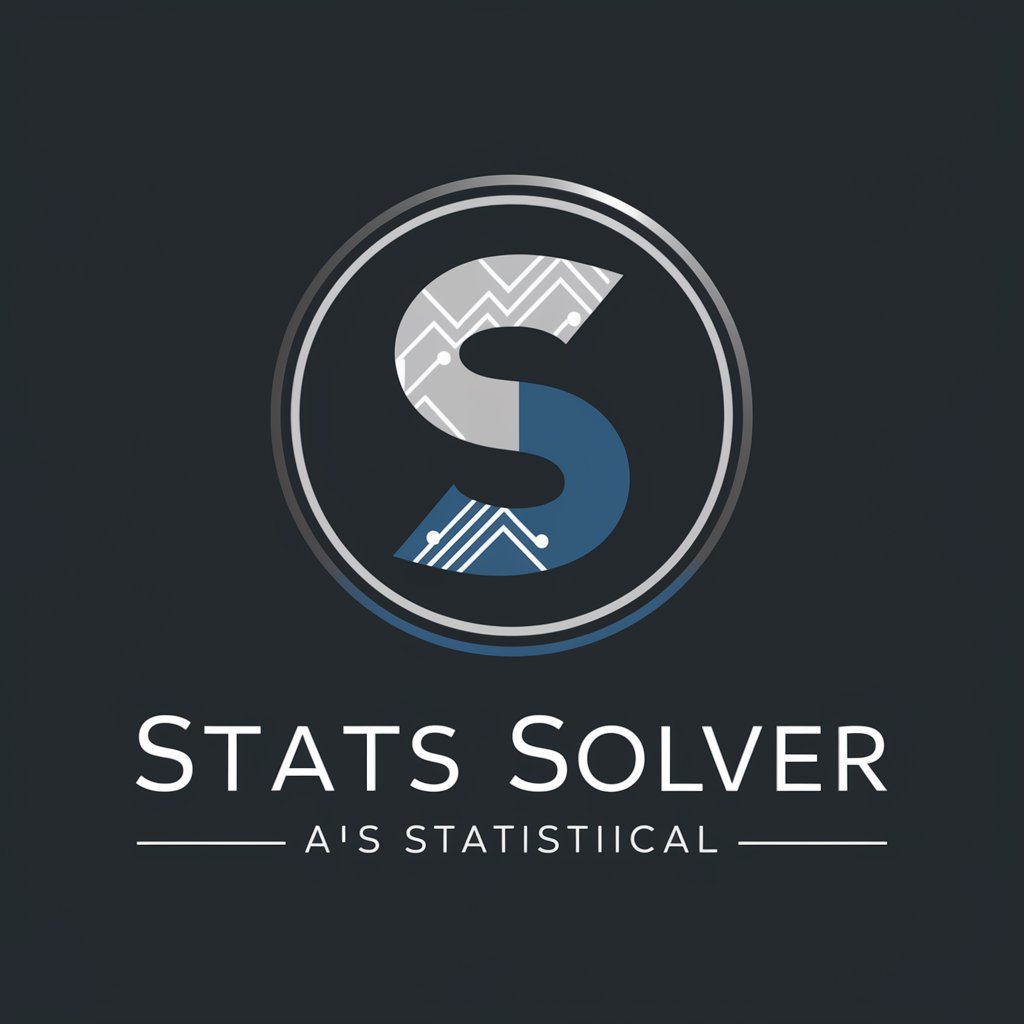 Stats Solver in GPT Store