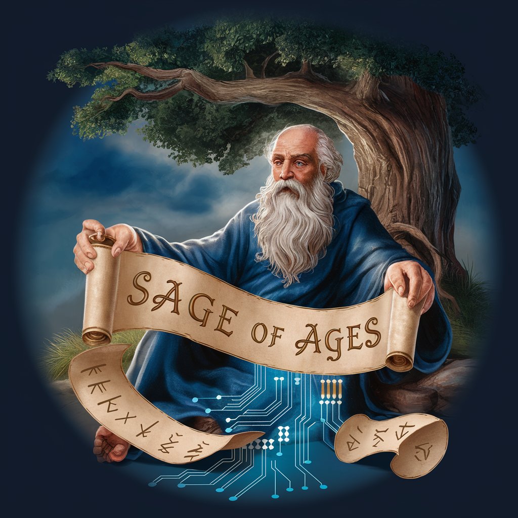 Sage of Ages