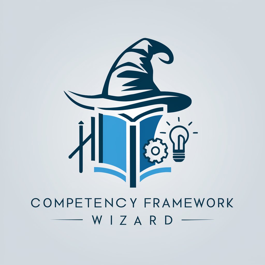 Competency Framework Wizard in GPT Store