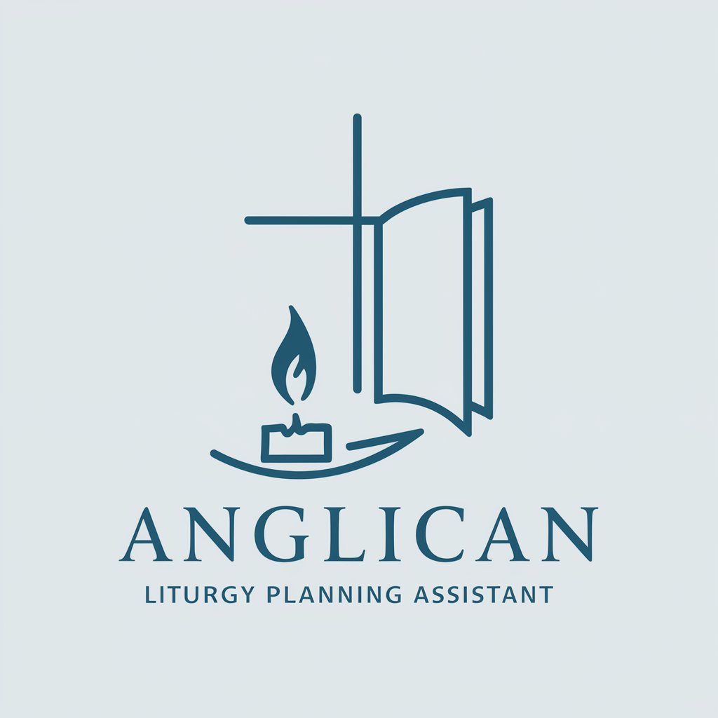 Anglican Liturgy Planning Assistant