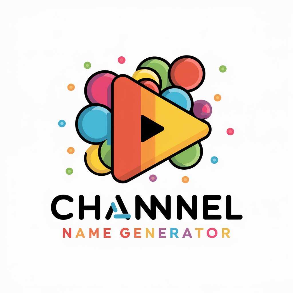 Channel Name Generator