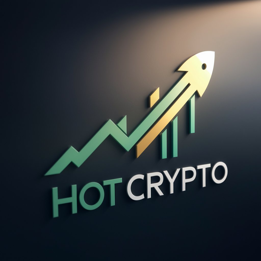 Hot Crypto in GPT Store