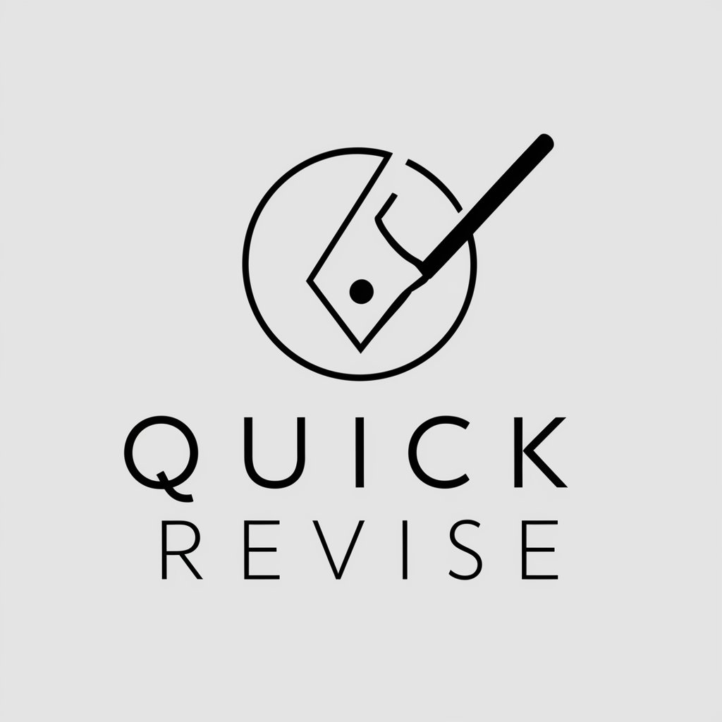 Quick Revise