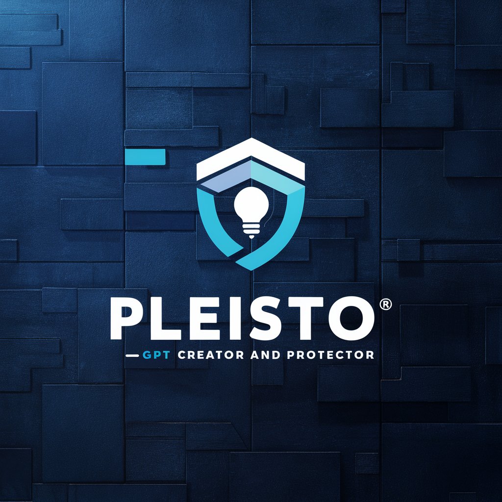 Pleisto's GPT creator and Protector