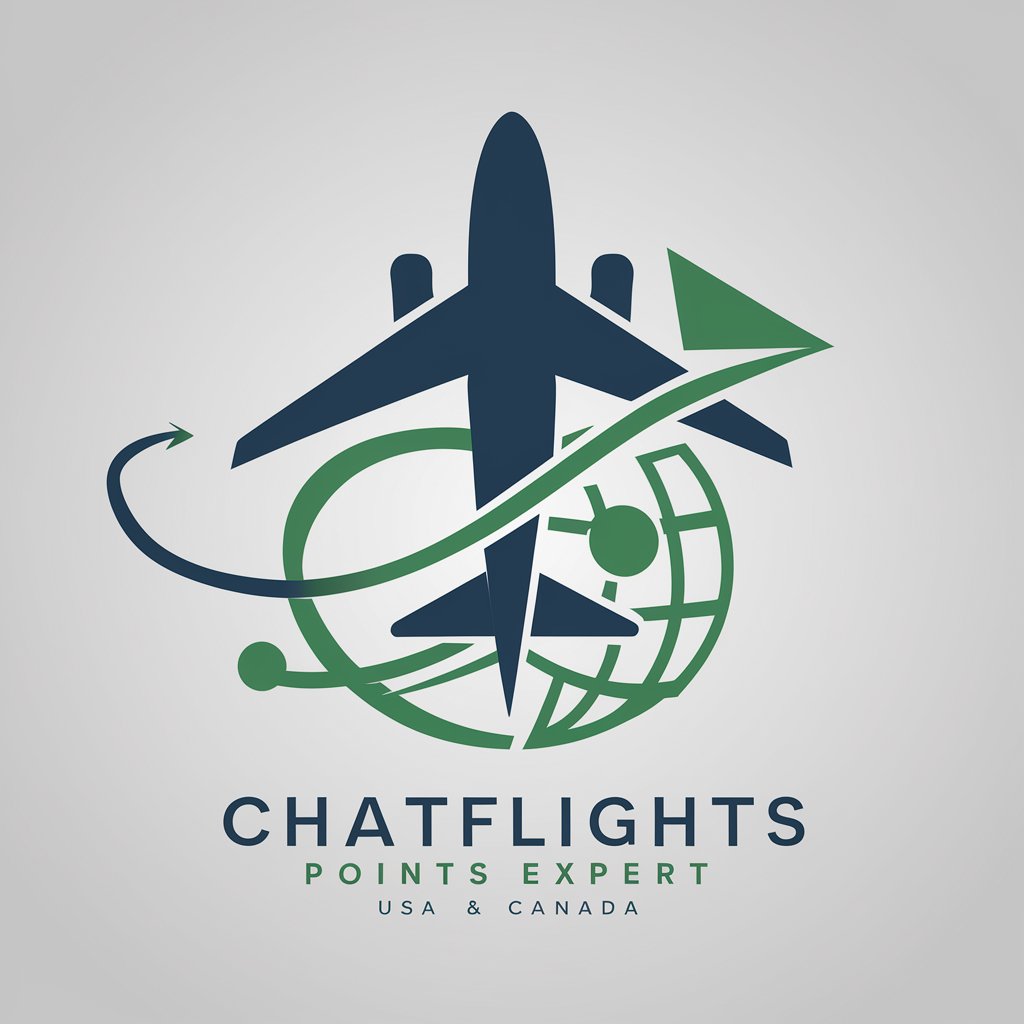 Chatflights Points Expert - USA & Canada