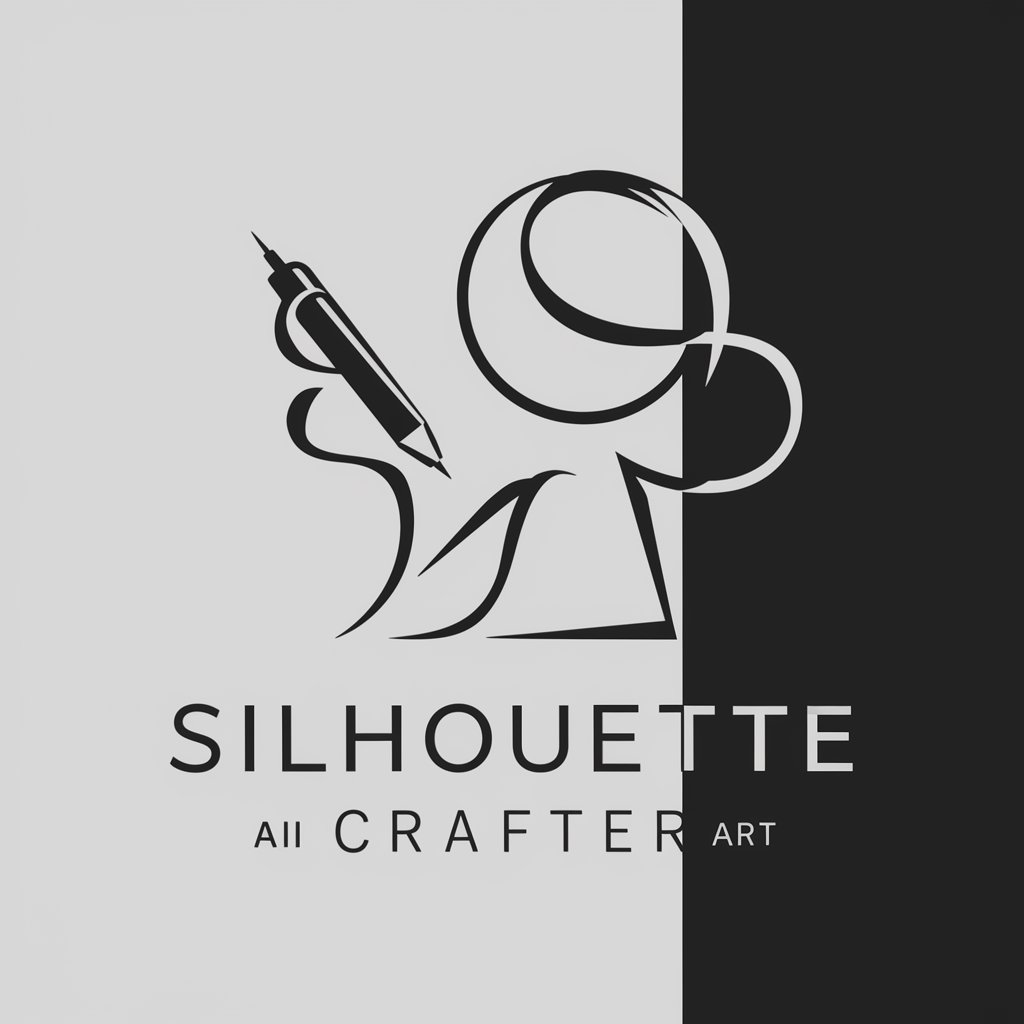 Silhouette Crafter