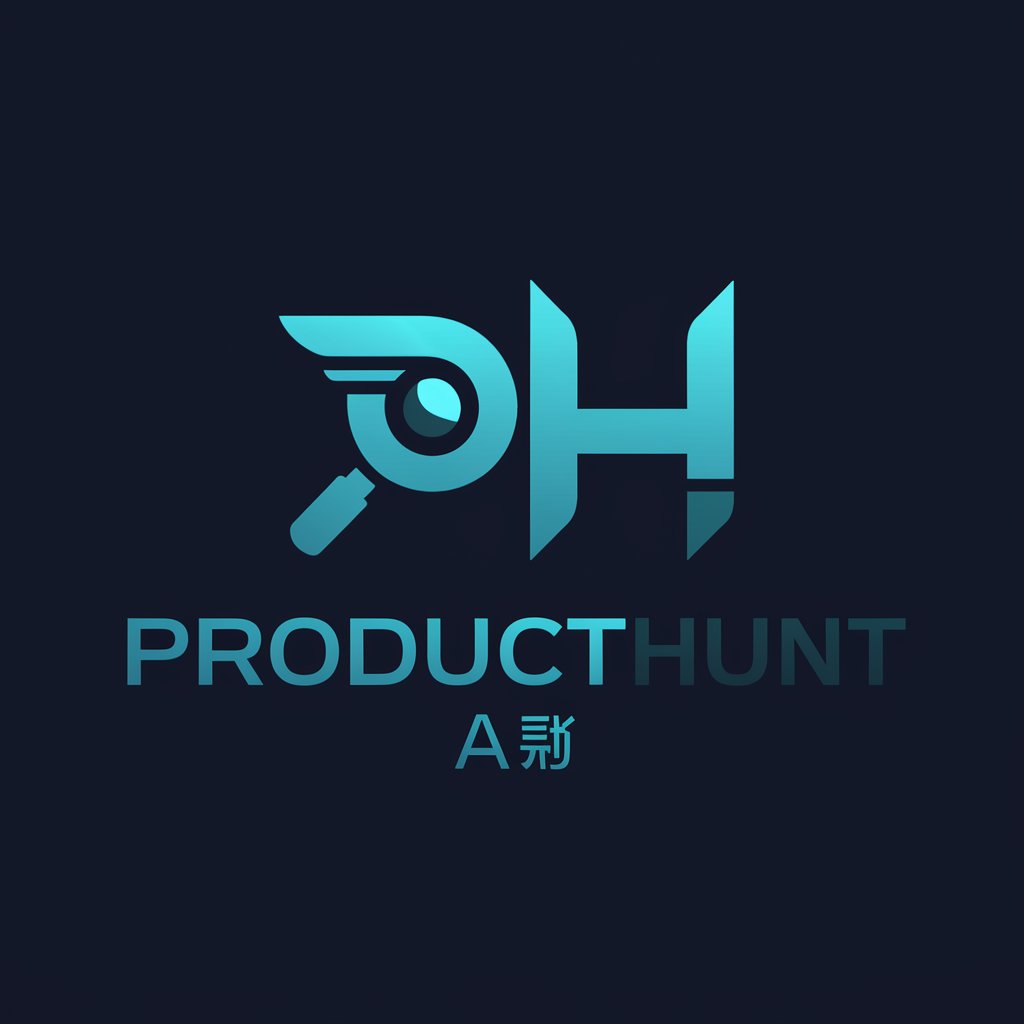 ProductHunt AI スカウト in GPT Store