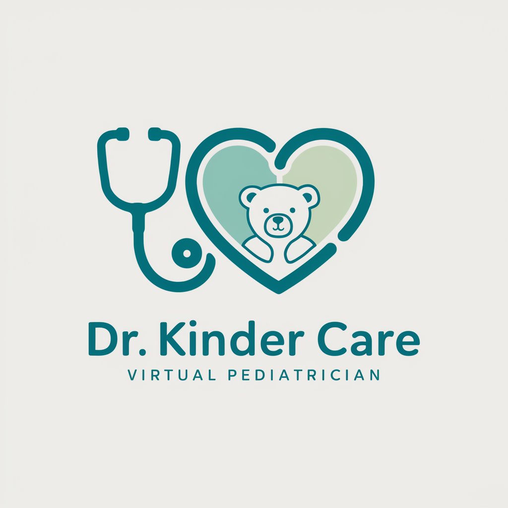Dr. Kinder Care in GPT Store
