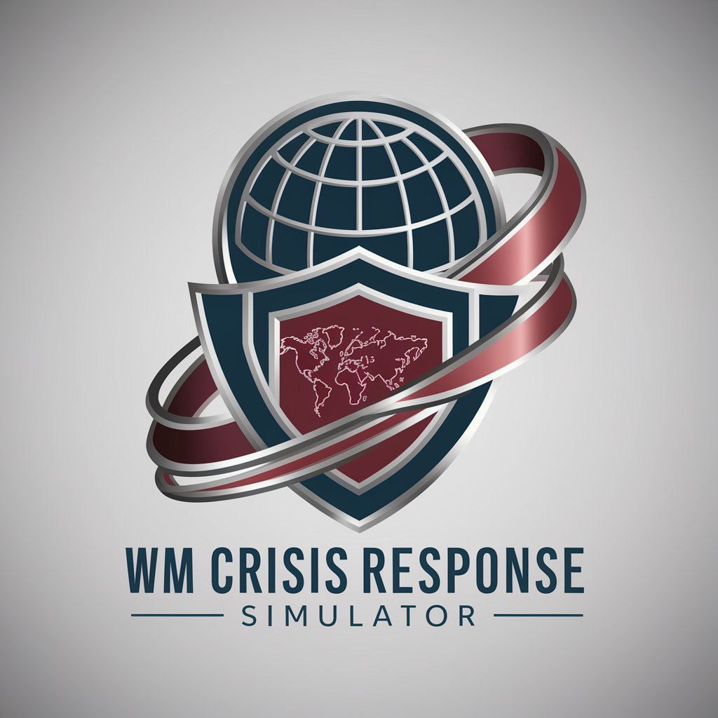 WM Crisis Response Simulator in GPT Store