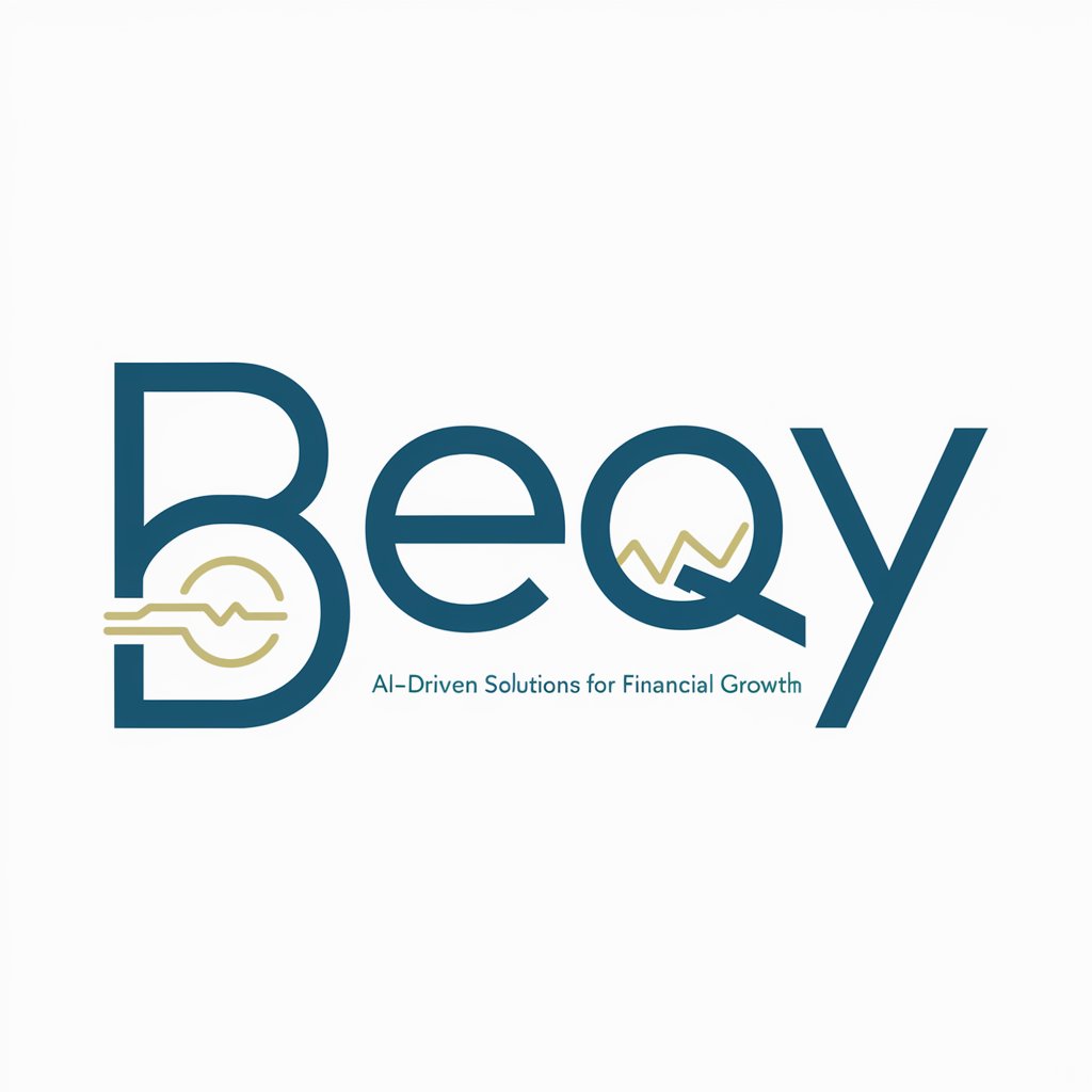 Beqy FinanceGPT