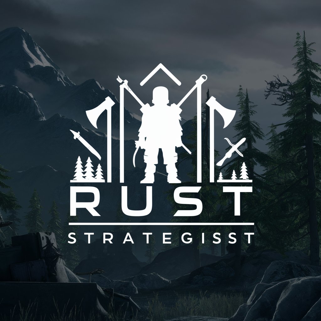 RUST Strategist in GPT Store