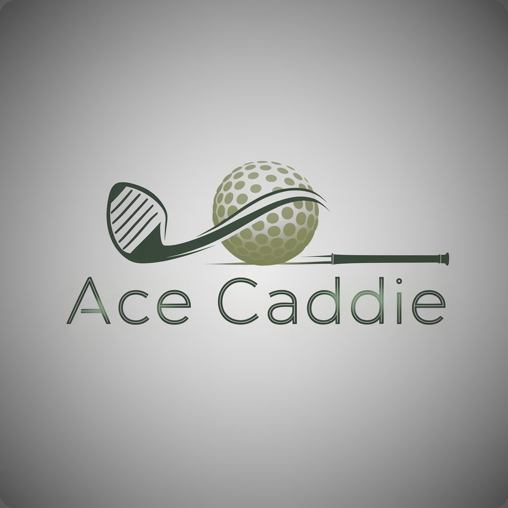 Ace Caddie in GPT Store