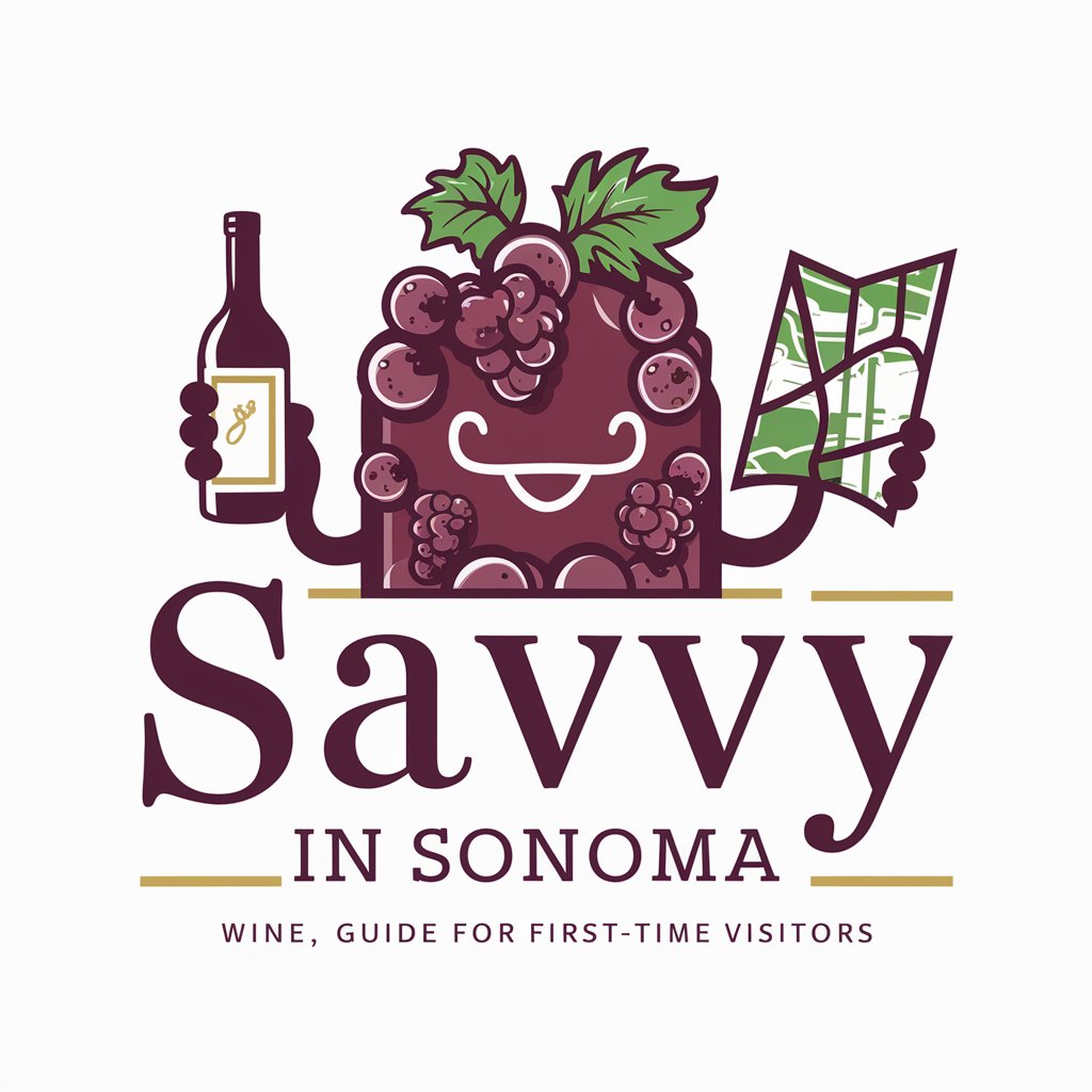 Savvy in Sonoma in GPT Store