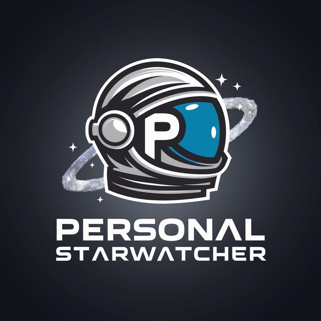 Personal Starwatcher in GPT Store