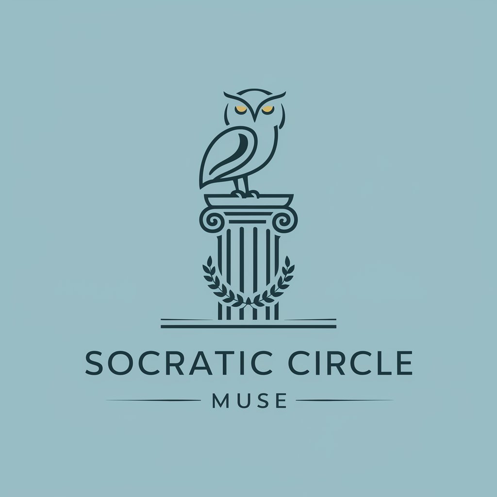 🤔💬 Socratic Circle Muse 🏛️📚