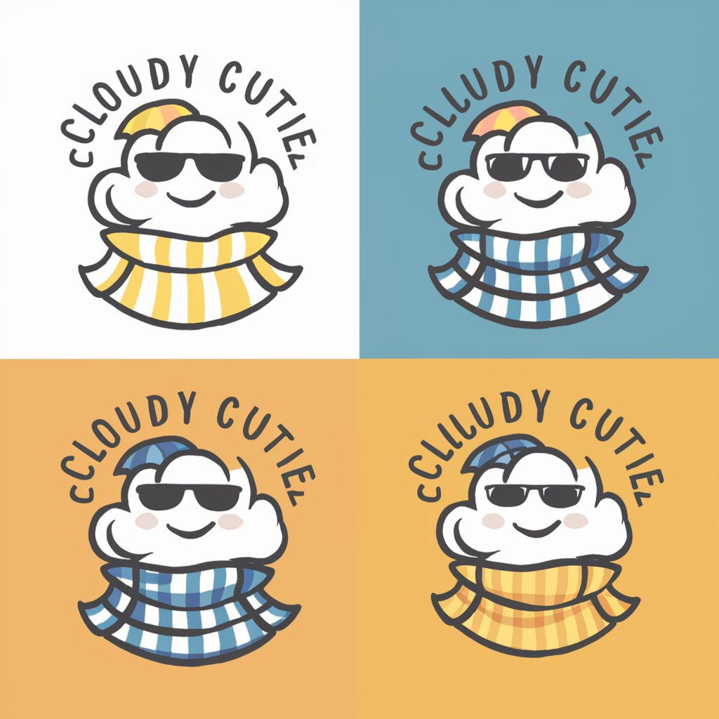 Cloudy Cutie in GPT Store