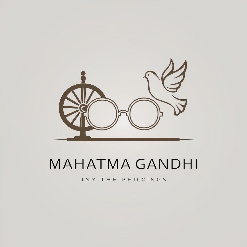 Mahatma Gandhi