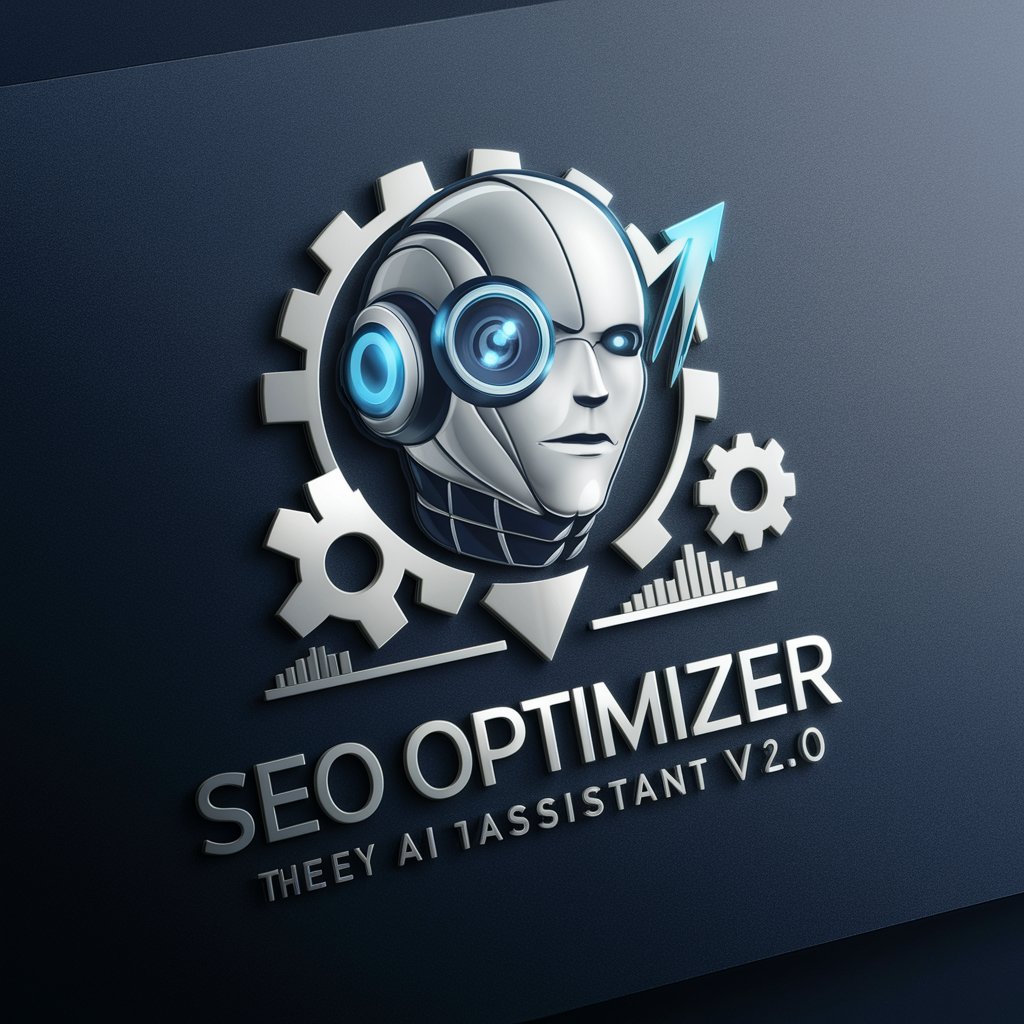 SEO Optimizer V2.0 (by GB) in GPT Store