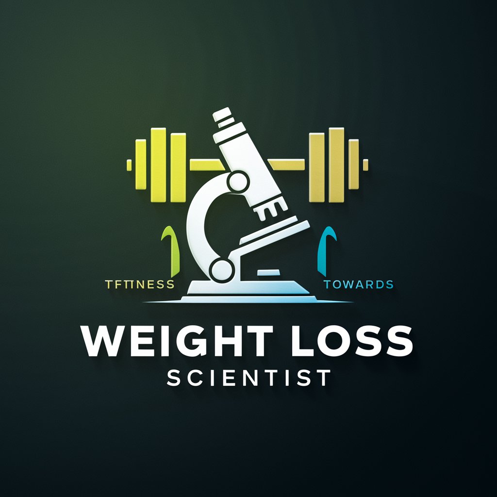 Weight Loss Scientist in GPT Store