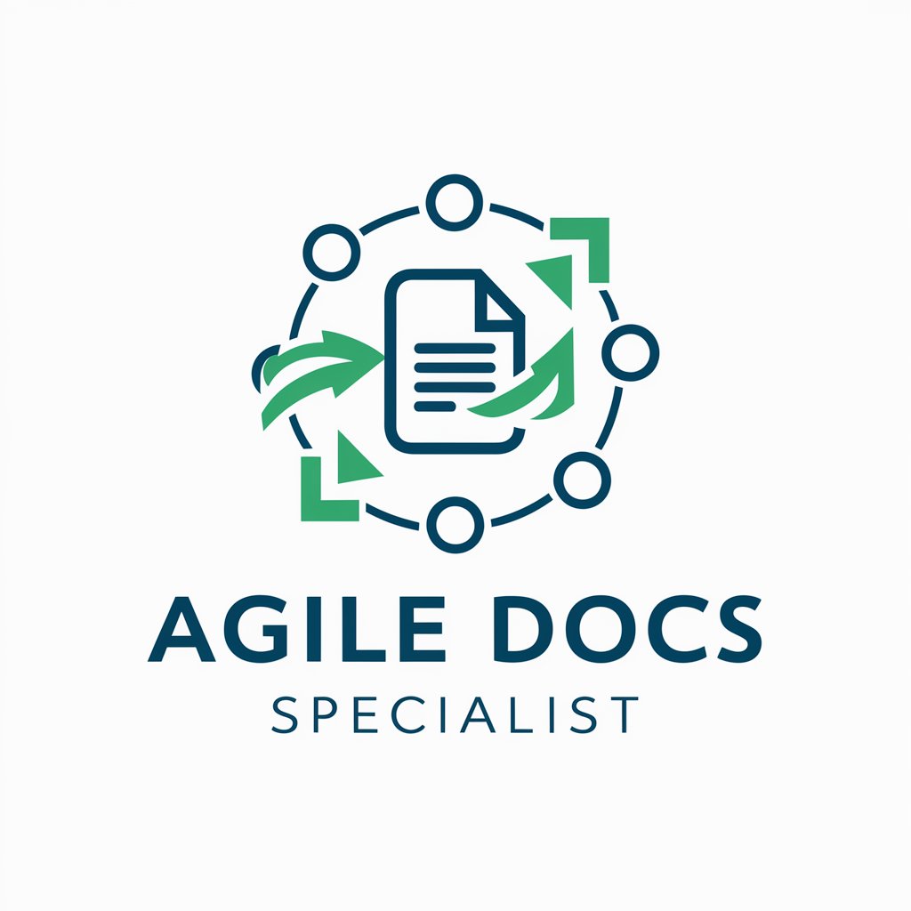 Agile Docs in GPT Store