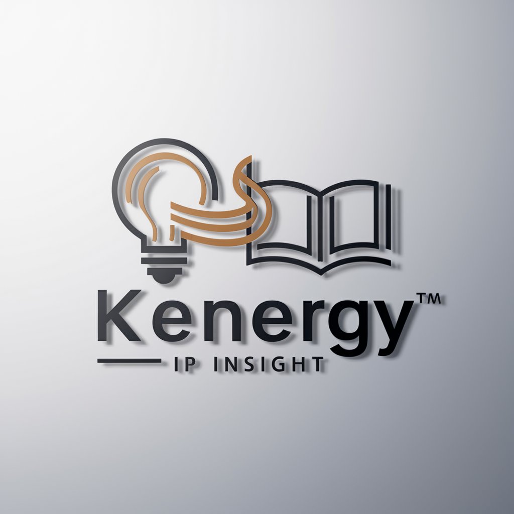 Kenergy™ IP Insight in GPT Store